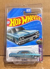 Hot Wheels 2026 Super Treasure Hunt '64 Impala W/ Protector