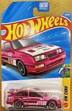 Hot Wheels 2026 Super Treasure Hunt '87 Ford Sierra Cosworth w/FREE Protector