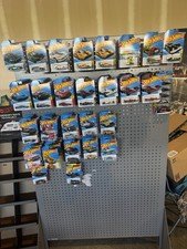 Hot Wheels (2)Super (16)Treasure Hunt Lot + (55) Mainline W/ Mustang Civic STH