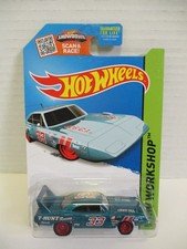 Hot Wheels Super Treasure Hunt - '70 PLYMOUTH SUPERBIRD - MOC