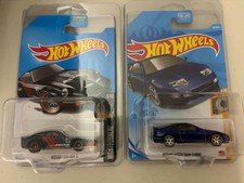 Hot Wheels Super Treasure Hunt Lot Nissan Fairlady +300 Zx