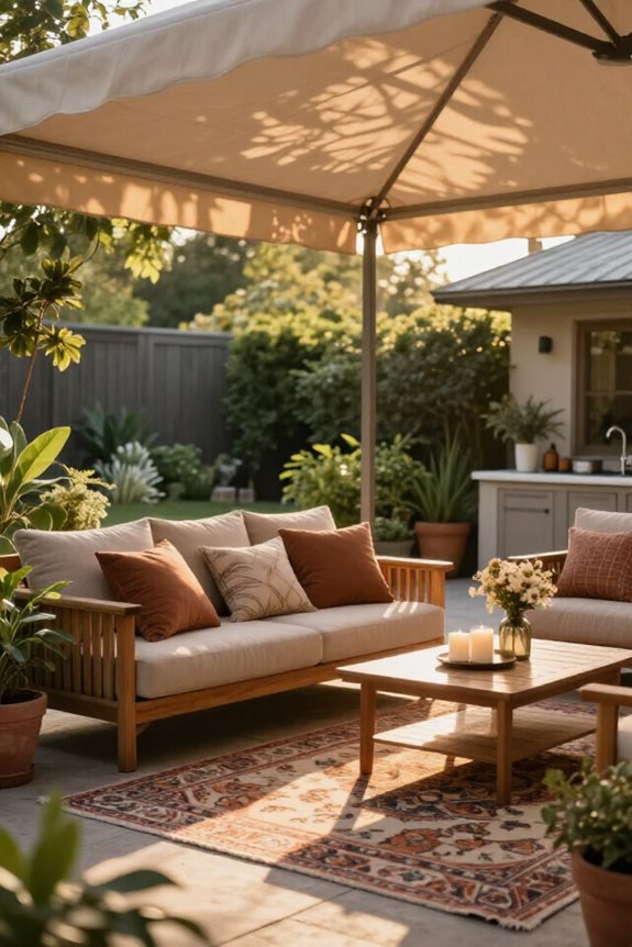 innovative outdoor shade solutions