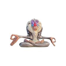 Jim Shore Rafiki from The Lion King 6000962 Lion King Disney