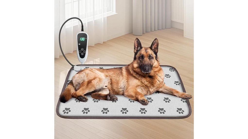 large dog heating pad