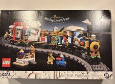 Lego 10361 Holiday Express Train Christmas Set 956 pcs.