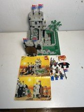 LEGO Castle: King's Mountain Fortress (6081) 99% Complete