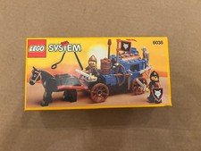 LEGO Castle: Wolfpack Renegades (6038)- Brand New In Factory Sealed Box