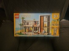 LEGO Creator 3-in-1 Modern House Set 31131