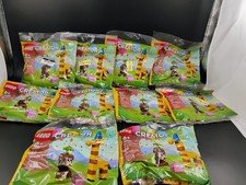 LEGO Creator Birthday Party Animals Polybag Set 30689 (10-Pack)