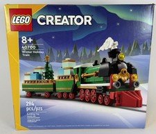 LEGO CREATOR WINTER HOLIDAY TRAIN 40700 *NEW*