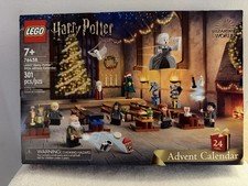 LEGO Harry Potter: Advent Calendar 2024 (76438)
