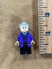 Lego Ideas Doctor Who Minifigure The Twelfth Doctor, Purple Coat 21304