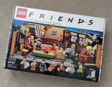 LEGO Ideas Friends Central Perk 21319, Please Read Description