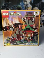 LEGO SYSTEM 6088 ROBBER’S RETREAT SEALED/NEW IN BOX LEGO CASTLE