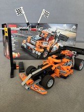 LEGO TECHNIC: Race Truck 2 In 1 (42104) Complete with Box and Instructions