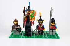 LEGO Vintage Castle - Set: 6105 - Medieval Knights - GREAT CONDITION!