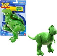 Mattel Disney and Pixar Toy Story Action Figures 7 7.2441 inches, Multicolor