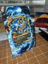 M Charizard EX (X) 69/106 Flashfire - Extended Art Case