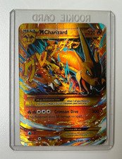 M Charizard EX (Y) (Secret) 107/106 Flashfire Holo