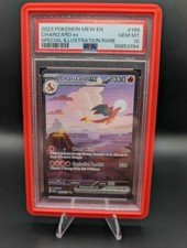 Mystery Grab Pokemon TCG - Charizard ex - SV: 151 PSA 10 (read description)