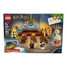 NEW LEGO Harry Potter Advent Calendar 75964 Open Box Factory Sealed Bags