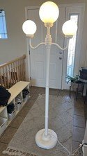 Outdoor Lamp Post Light 70 Inches Tall 23 Inches Wide. Great Christmas Gift!