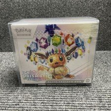 Pokemon Prismatic Evolutions ETB Elite Trainer Box Brand New Factory Sealed