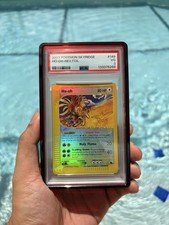 Pokémon 2003 Skyridge Ho-Oh 149/144 Reverse Holo PSA Secret Rare