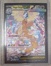 Pokémon TCG Mega Dragonite EX Full Art Holo SIR 290/217