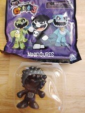 Poppy Playtime Nightmare Critters Mini Figures | Baba Chops, Rare Black Glitter