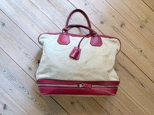 prada bag vintage leather