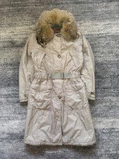 Prada vintahe puffer gore tex coat