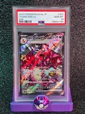 Charizard ex 012/052 Graded PSA 10