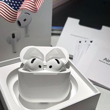 Sealed AirPod 4 with USB-C Charging Case 4th generation White (ANC)