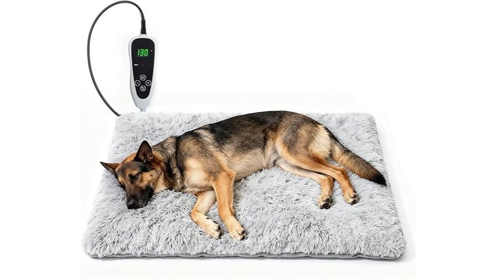 smart thermostat dog heating