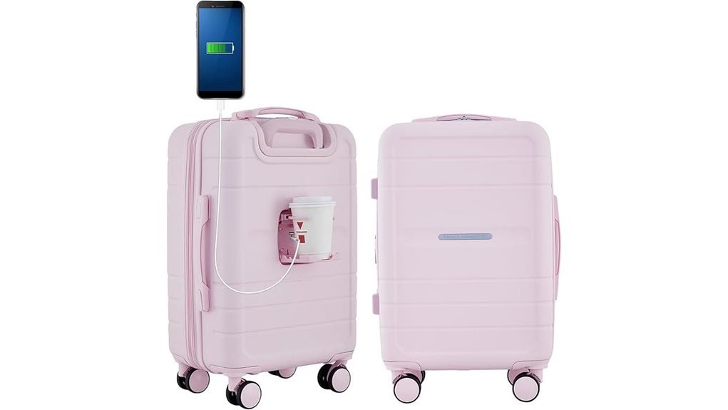 stylish travel bag option