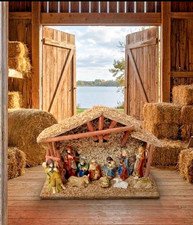 porcelain-nativity-set-with-stable