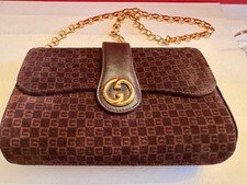 Vintage Gucci Gold Chain