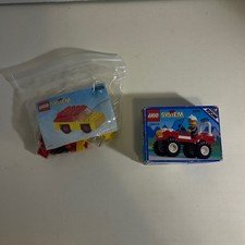 Vintage Lego Sets - 1606, 6511 With Instructions!!