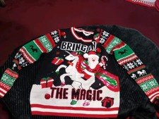 Women's Christmas Sweater Brand New