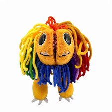Nightmare Critters Plush - Doey Stuffed Toy