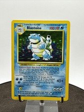 Traditional Vintage Holo Pokemon Card