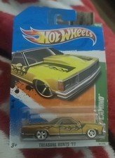 2011 Hot Wheels Super Treasure Hunt #13 ’80 El Camino