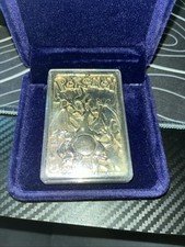 23 Karat Gold Plated Charizard Pokémon