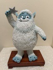 Abominable Snowman Christmas Figurine 11”