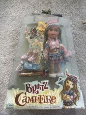 Bratz Yasmin Doll 2005 Campfire Edition NIB MGA Entertainment