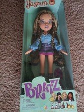Bratz Yasmin Doll 2023 MGA Reproduction – New in Box (Slight Box Damage)