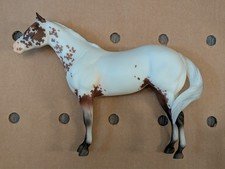Breyer BreyerFest Horse #711621 Surrey Leopard Appaloosa Lady Phase Mare