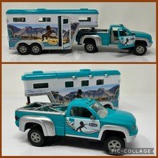 breyer-stablemates-truck-and-trailer