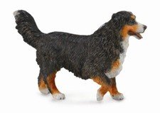Breyer Horses Corral Pals Bernese Mountain Dog Figurine #88801